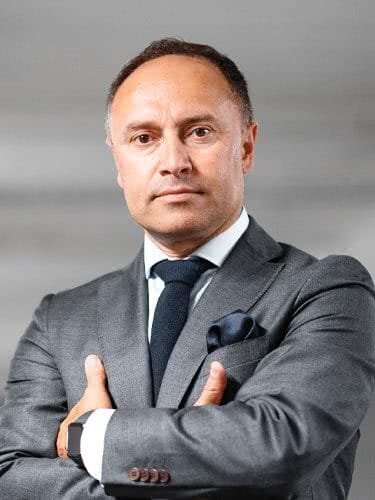 John Rutherford Director